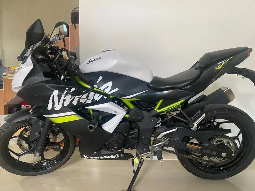 Kawasaki Ninja 250 SL
