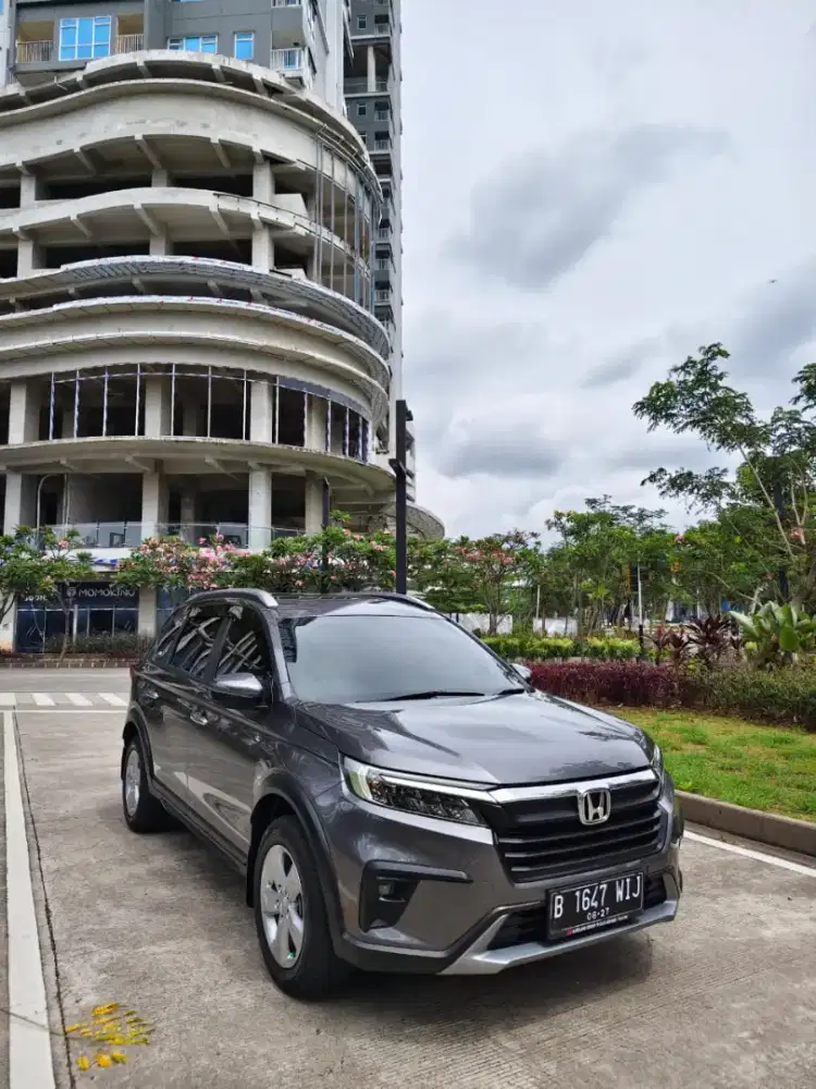 BRV E Matic tahun 2022 Low KM 39 ribu