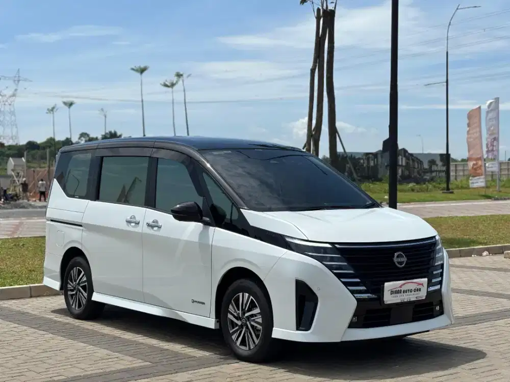 Nissan Serena E Power