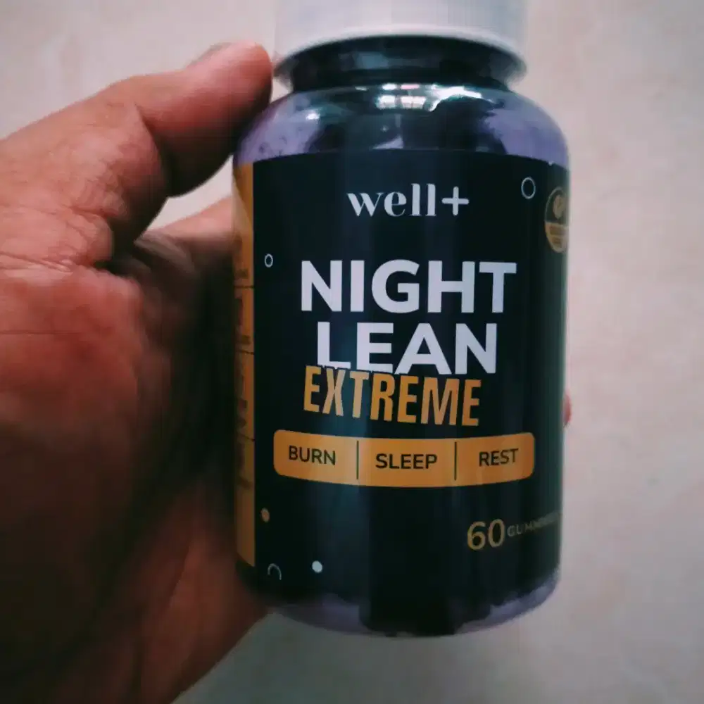 WEII+ NIGHT LEAN EXTREME