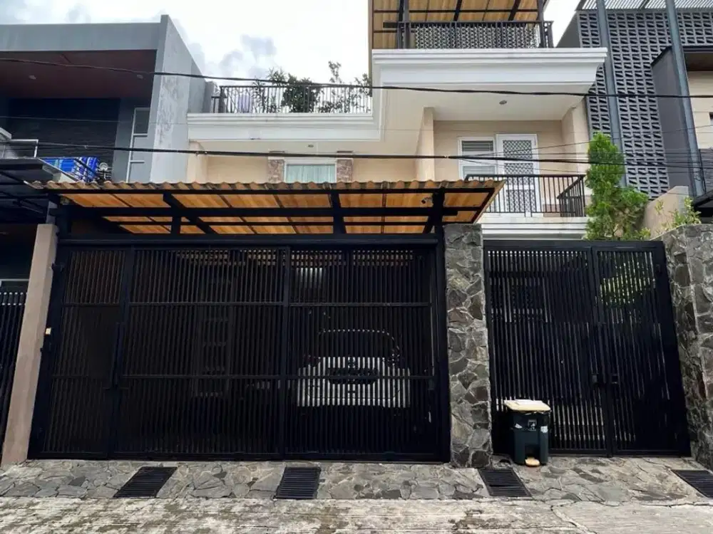 Dijual Rumah 2 lt siap huni di Sunter Mas,Jakarta Utara