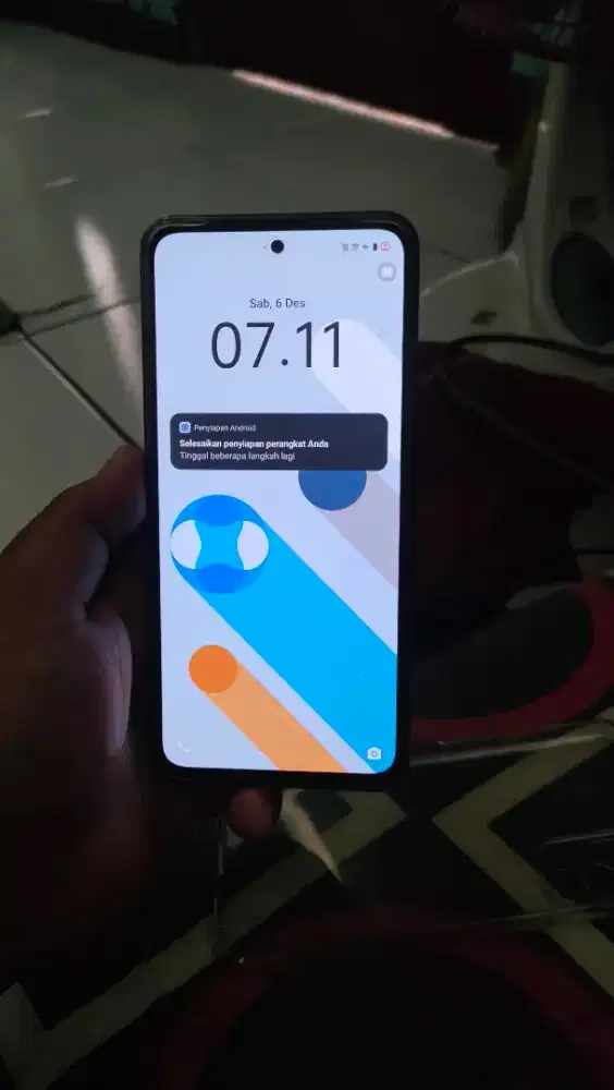 Vivo v30 lite fullset no charger