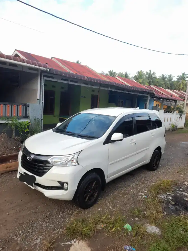 Xenia X 2018 1.3cc manual original