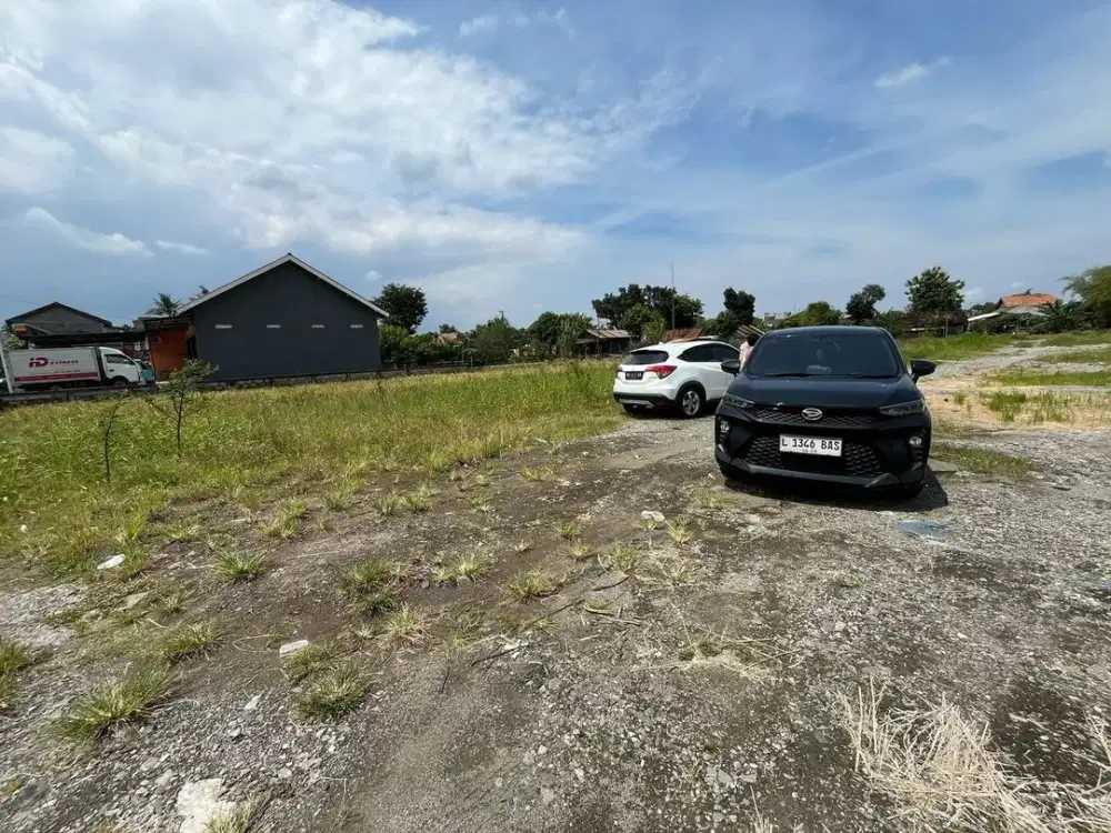 Sidokarto, Tanah Jogja SHM Untuk Hunian Dekat SMA N 1 Godean