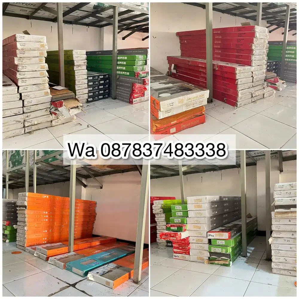 Lantai Vinyl,Spc,Rumput sintetis Diskon 50%