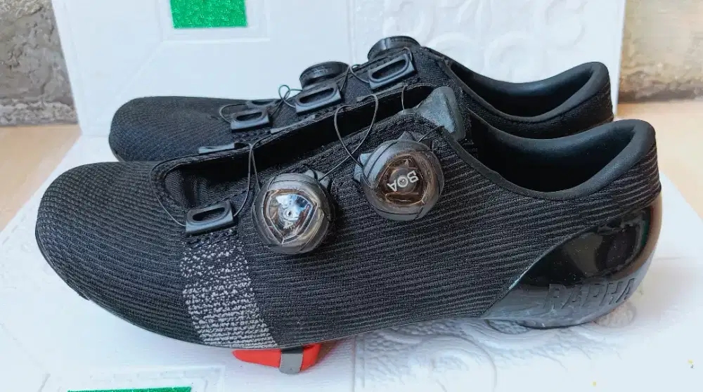 Rapha pro team black size37