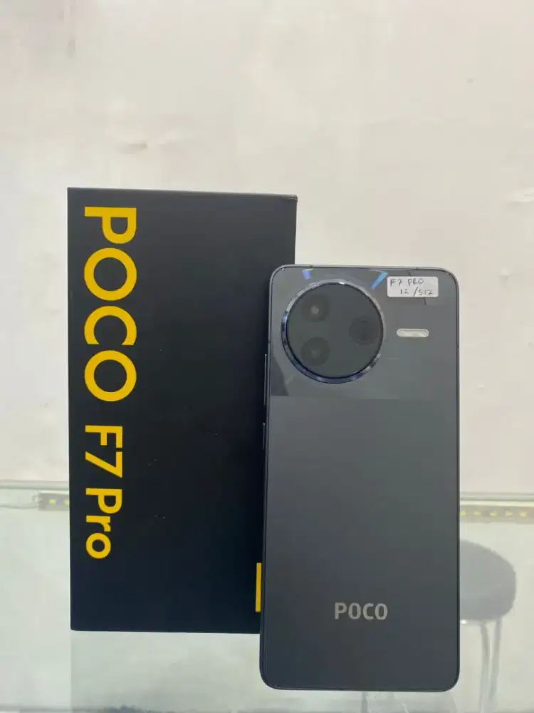 Poco F7 Pro 12/512