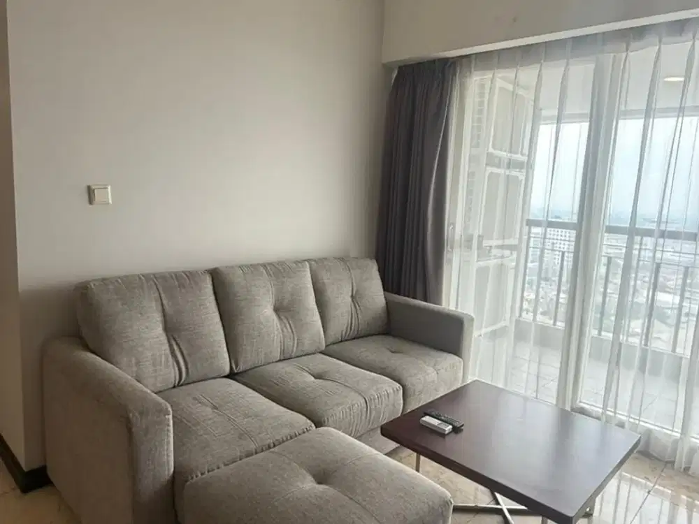 Dijual Cepat Apartemen Condotel Braga Full Furnished