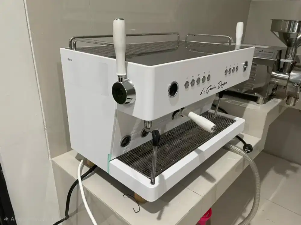 Mesin ferrati ferro espresso