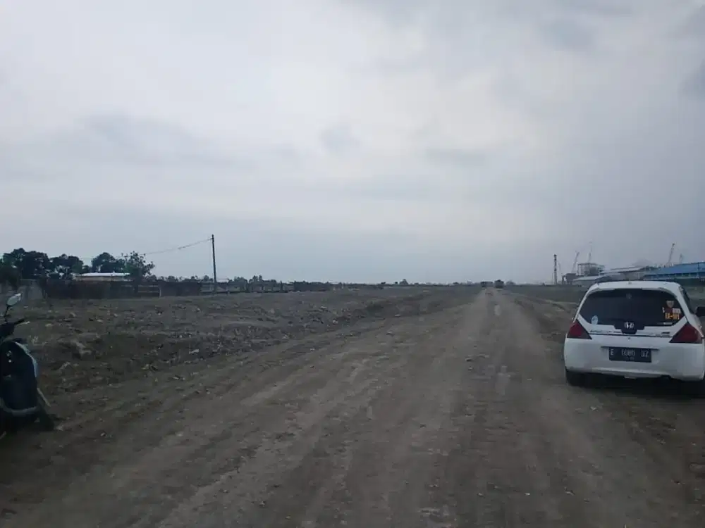 Dijual Tanah dalam Zona Industri Kedungkelor, Tegal
