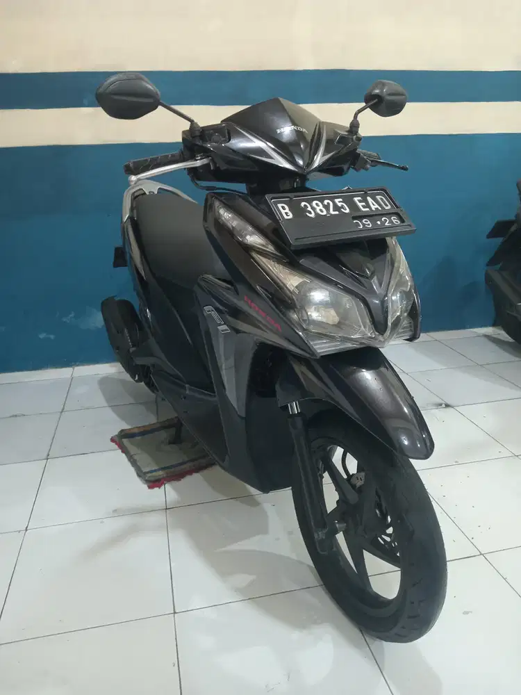 Vario old 125 cc 2014 surat lengkap