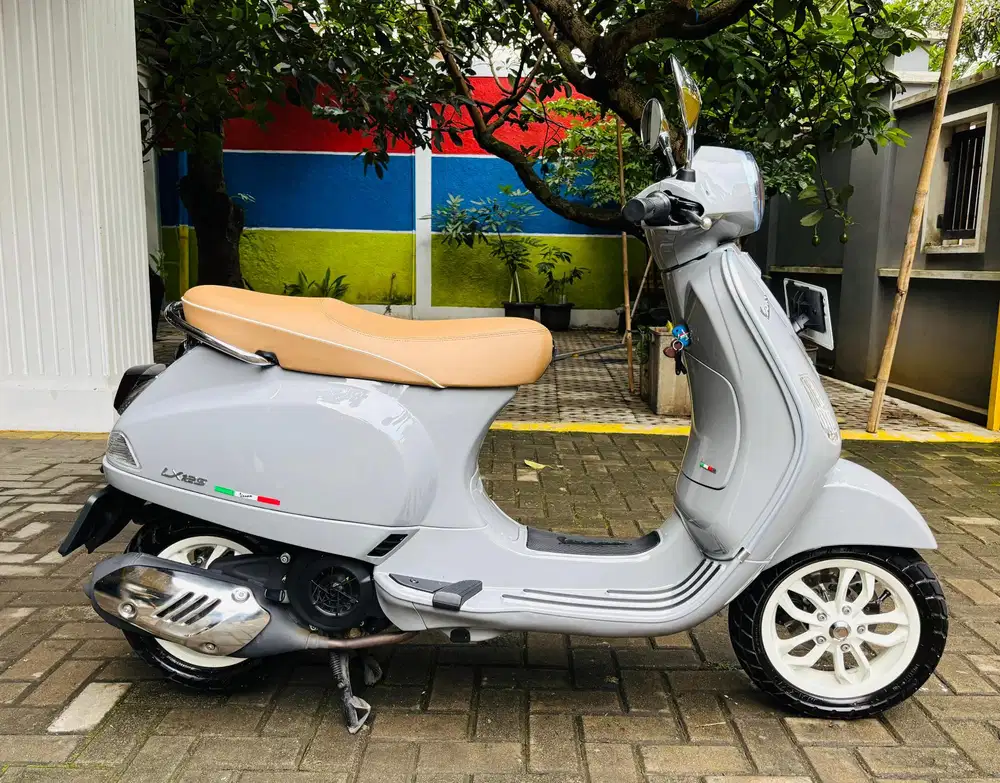 Vespa matic LX 125 IGET