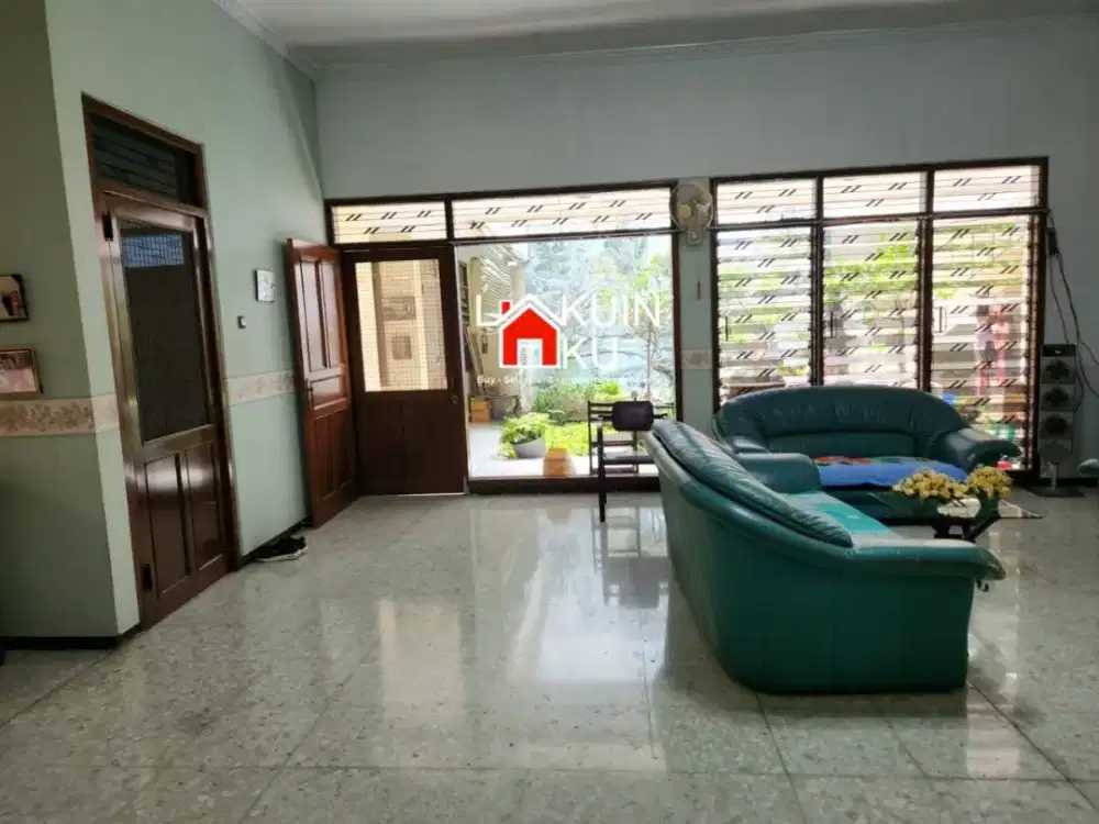 Dijual Rumah Lama Dharmahusada Indah,Galaxy Mall,Merr,Unair,Jawa Timur