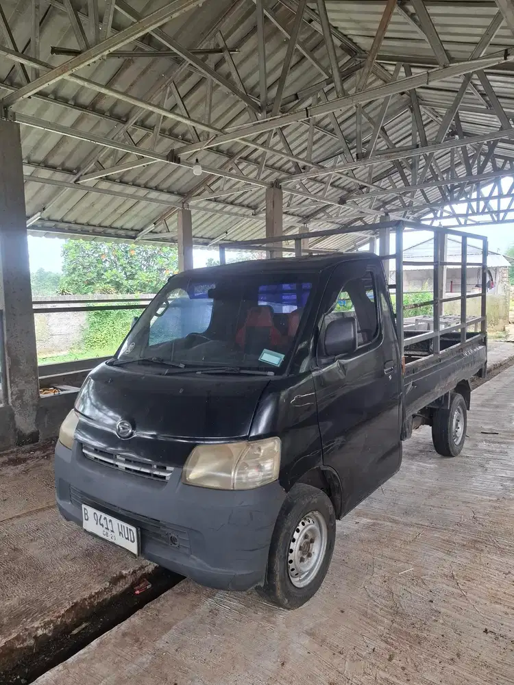 Daihatsu Gran max 2010 Bensin