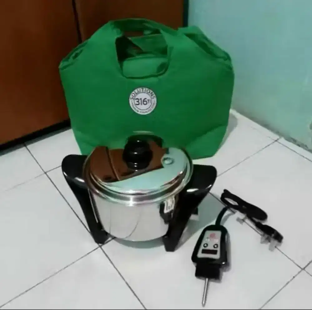 Dijual Panci Merk Saladmaster