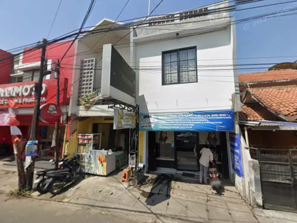 DIJUAL RUKO DI CIMAHI DEKAT PEMKOT SANGAT STRATEGIS
