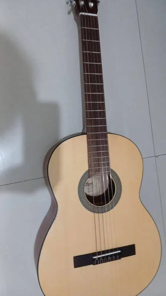Gitar Klasik Classic Akustik Original Cort AC100 OP