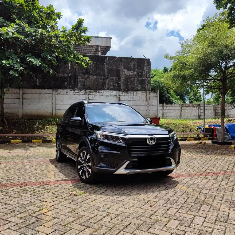 2023 Honda BRV Prestige 1.5 AT Non Sensing