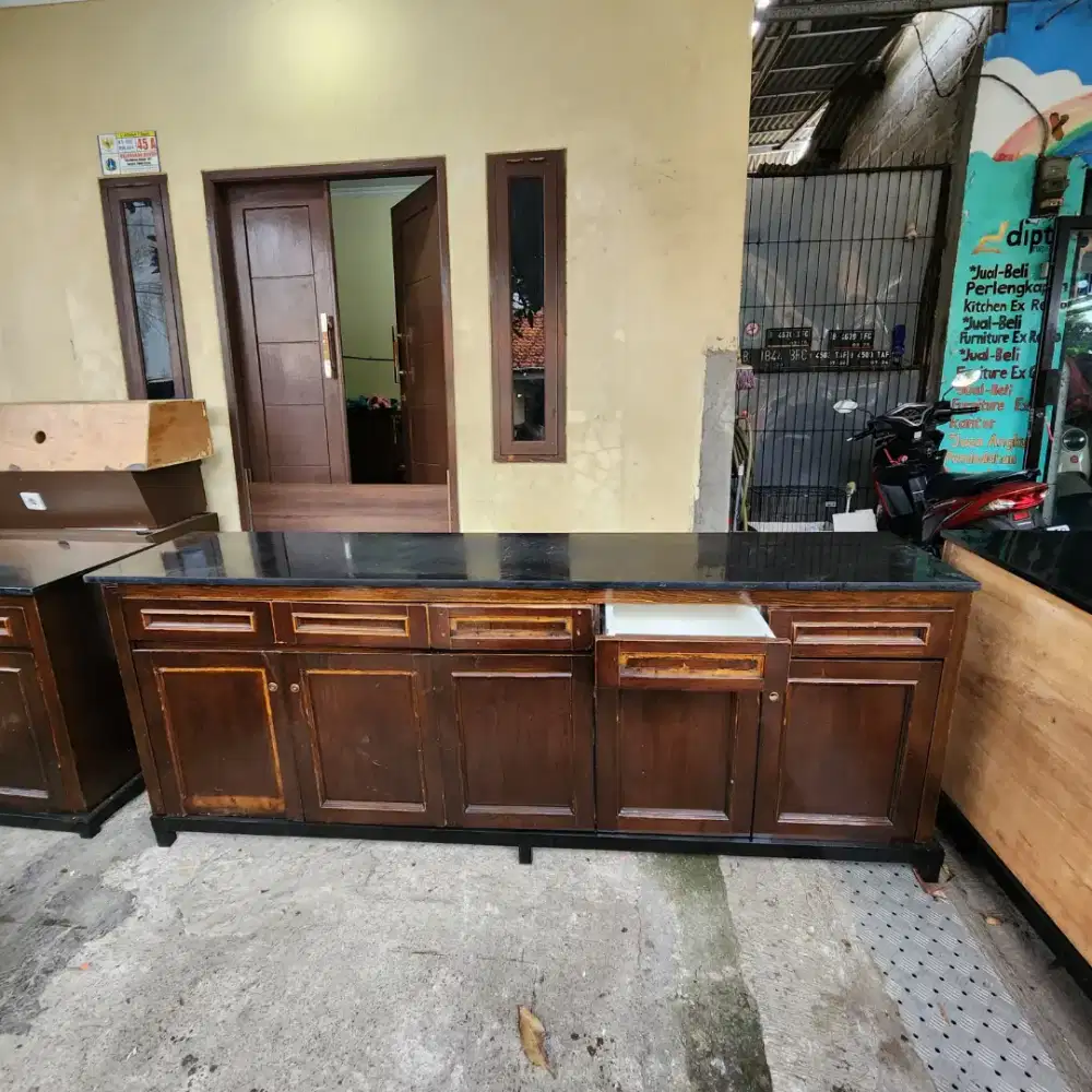 Buffet 214cm/Cradensa/konsol/kabinet B5