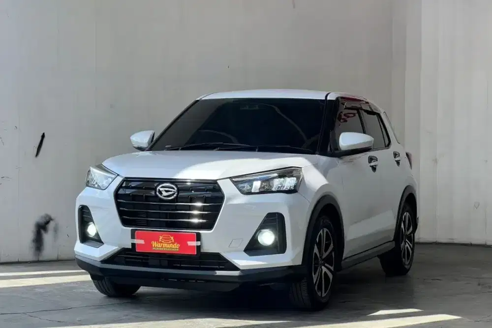 [Hanya Tdp 13 Juta] Daihatsu Rocky R Ads ASA 2021 | B 1009 CZU