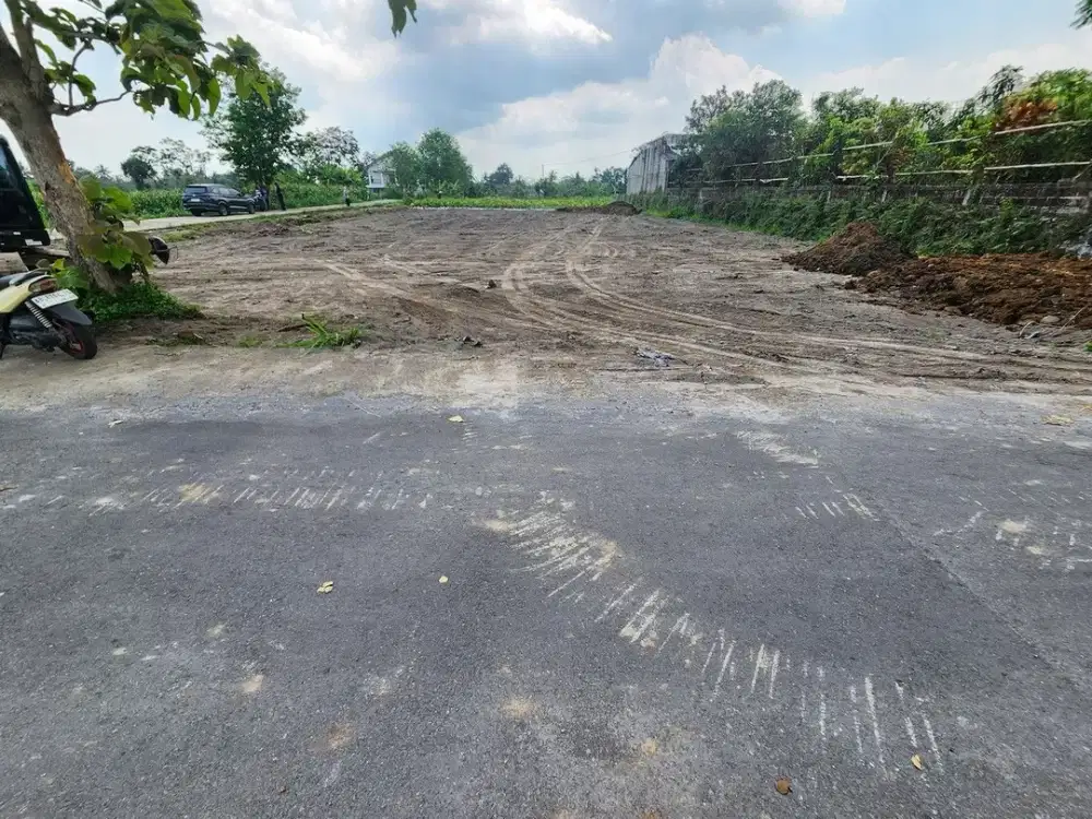 Dijual Tanah Jogja Jl. Besi Jangkang Dekat PPPG Kesenian, Untuk Rumah