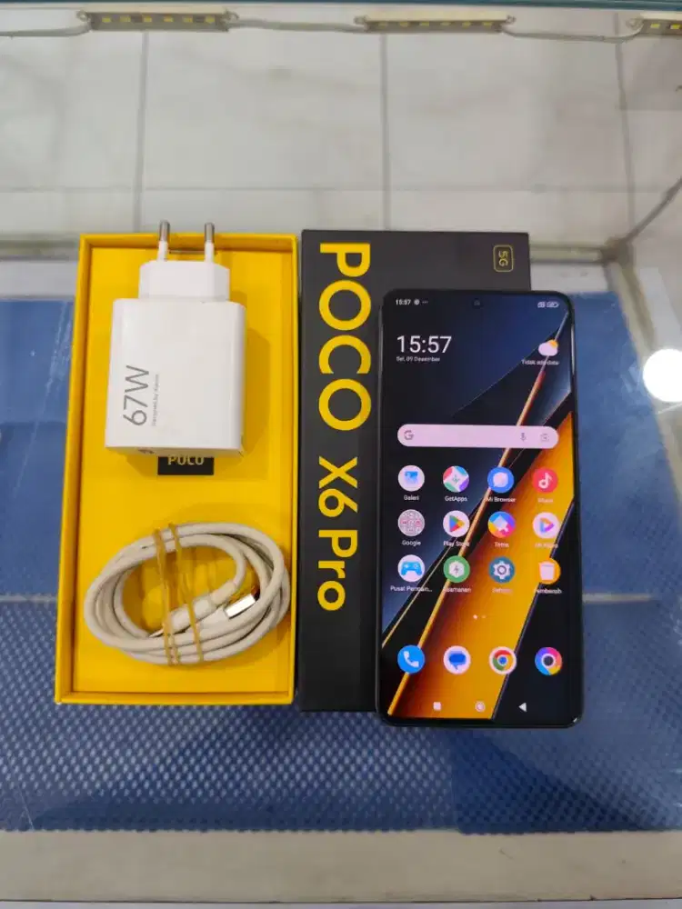 Poco X6 Pro 12/512