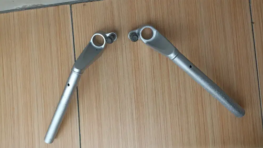 Stang ory Suzuki satria Fu 150 masih bagus