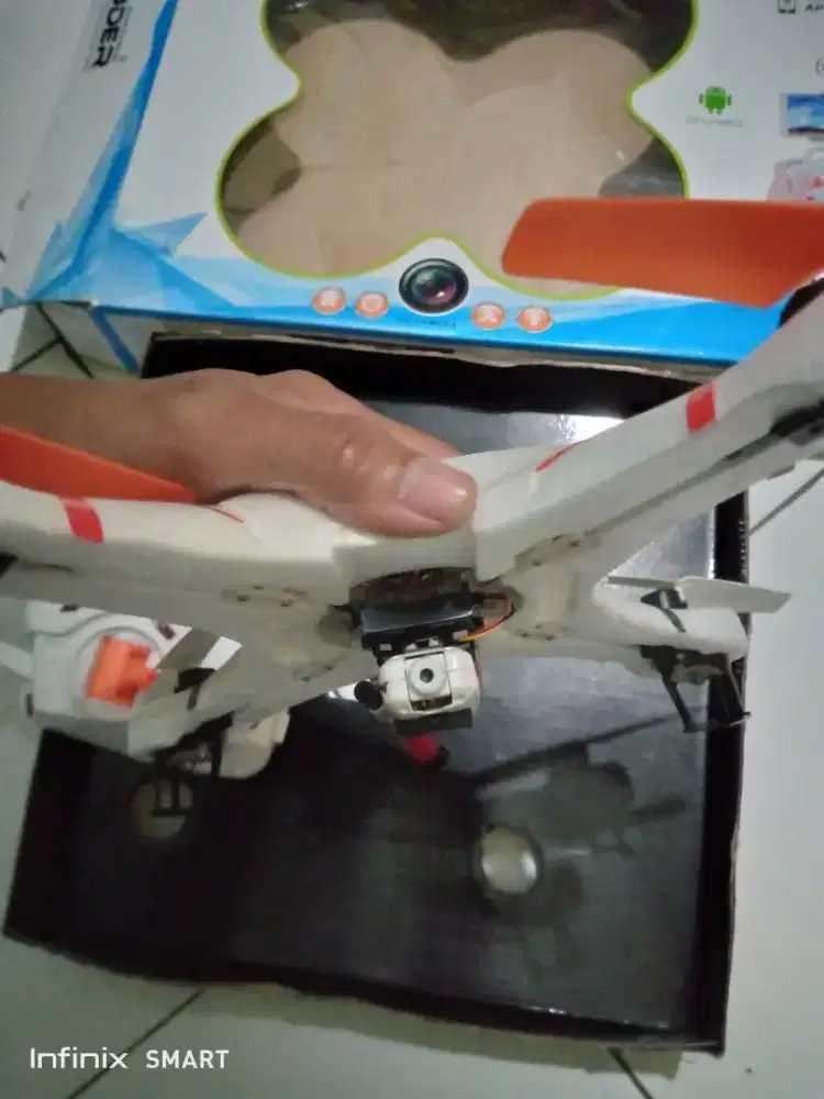 Drone s1s dan drone toys