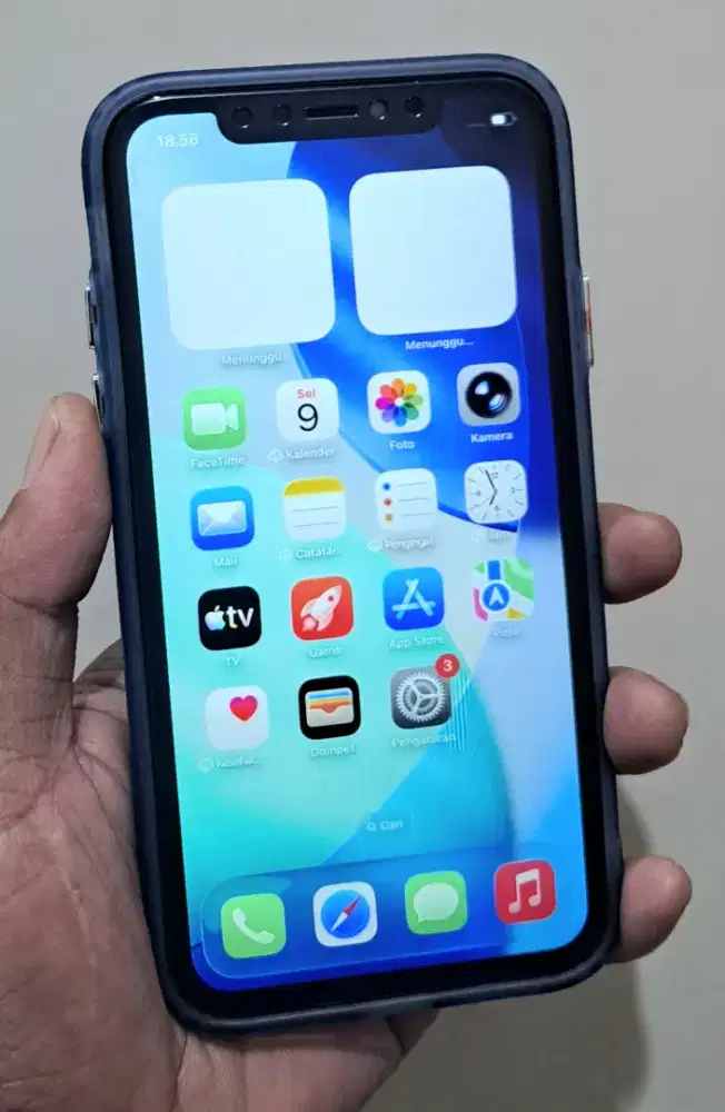 Iphone 11 128gb hp charger