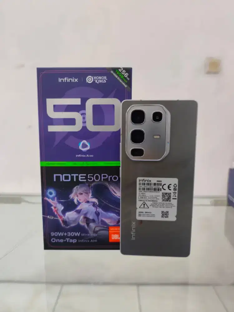 Infinix Note 50 Pro 8/256