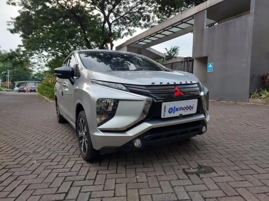 LOW DP Mitsubishi Xpander 1.5 Exceed Bensin-AT 2017 ERC