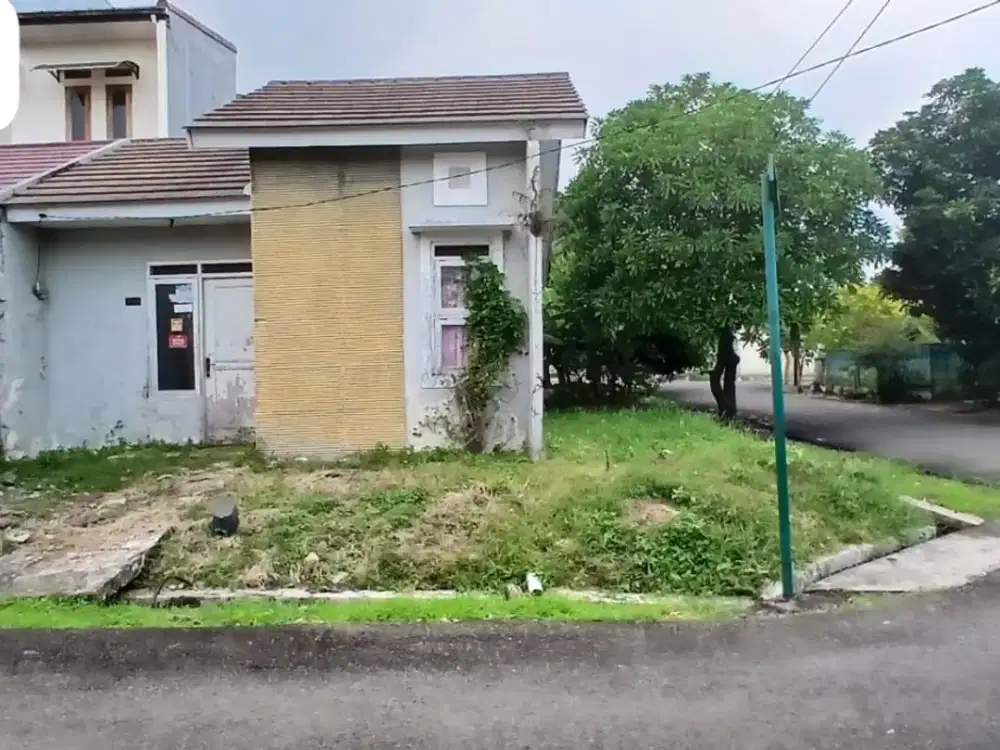 Dijual Rumah posisi hoek di Citra indah City 8171bj