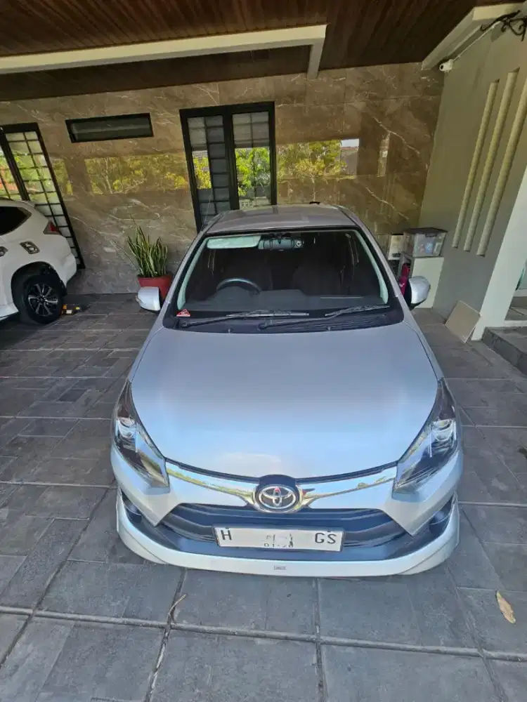 Toyota Agya 1.2 TRD, Matic
