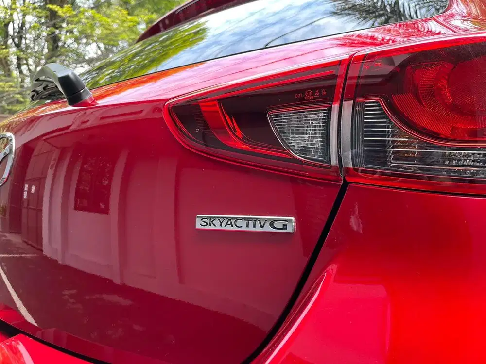 Antik MAZDA 2 GT AT Km 20 Ribu asli