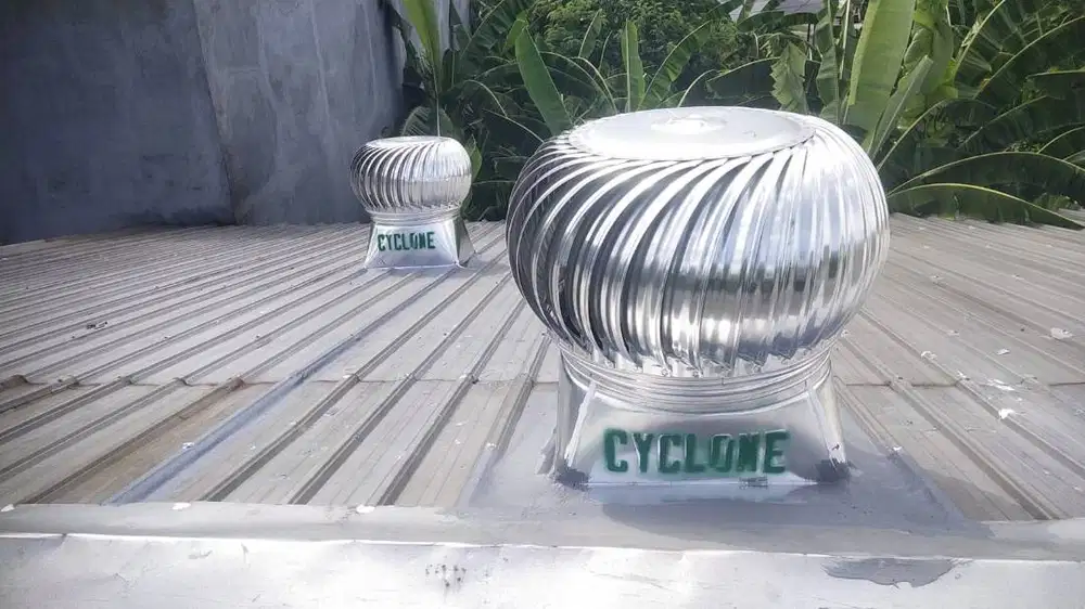 HARGA TURBIN VENTILATOR SURABAYA: SOLUSI VENTILASI ALAMI HEMAT ENERGI