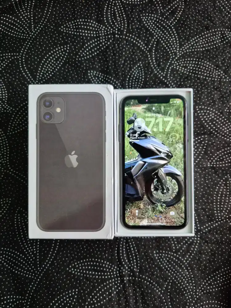 IPHONE 11 INTER 128 GB NOMINUS