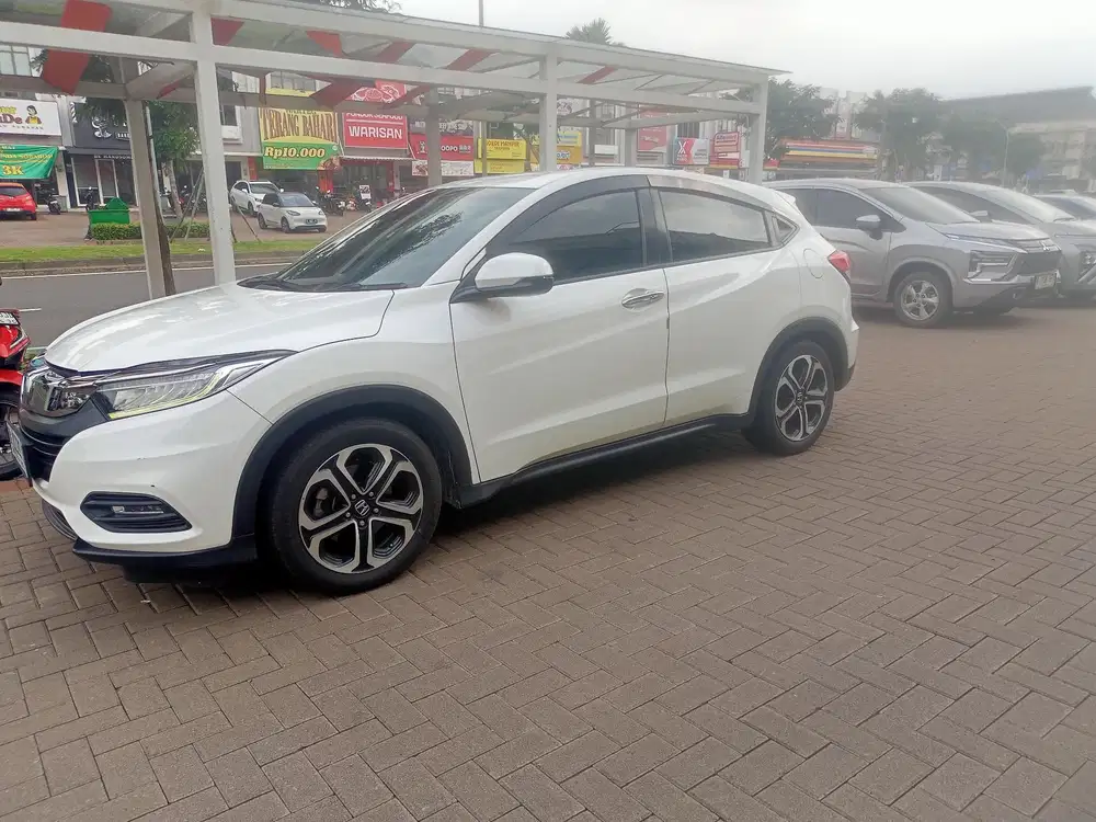 Honda HR-V 2019 Se Km rendah 70rb