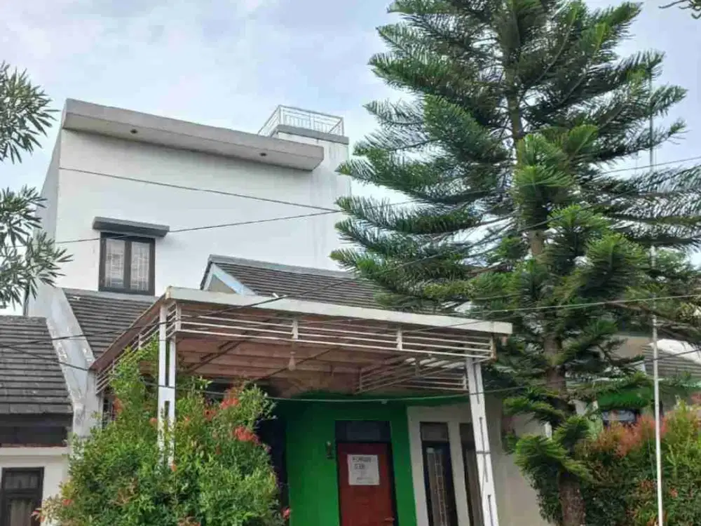 Dijual rumah murah full furnished di Cileunyi