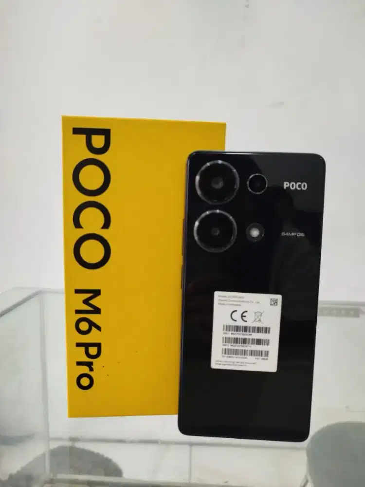 Poco M6 Pro 5G 8/256