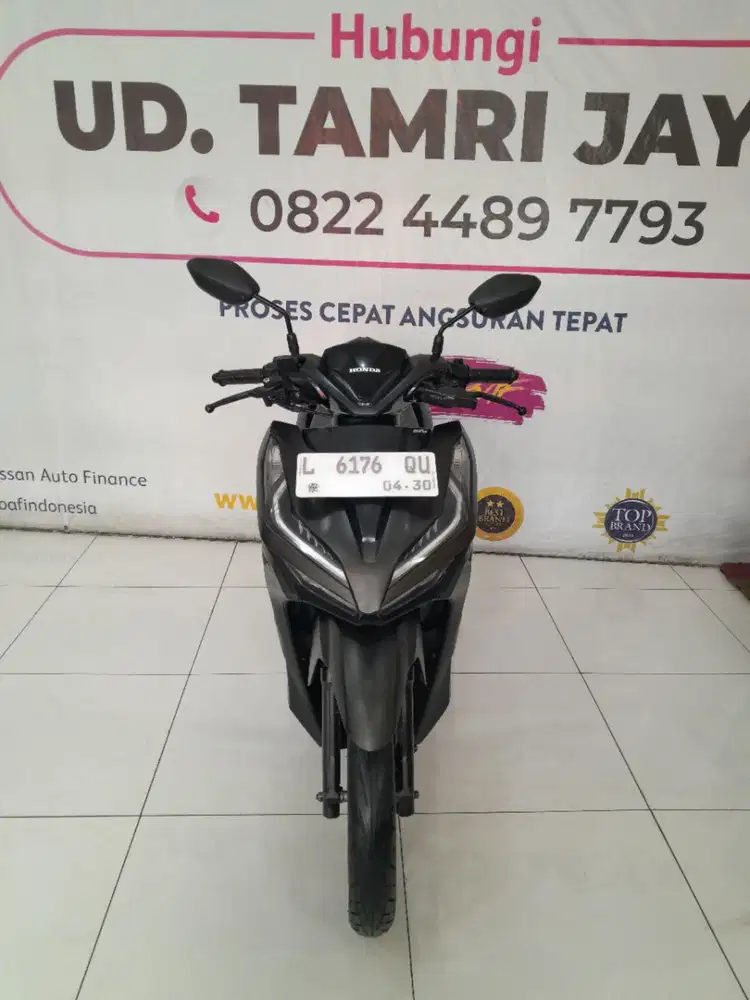 HONDA VARIO 150 2020 PLAT PANJANG