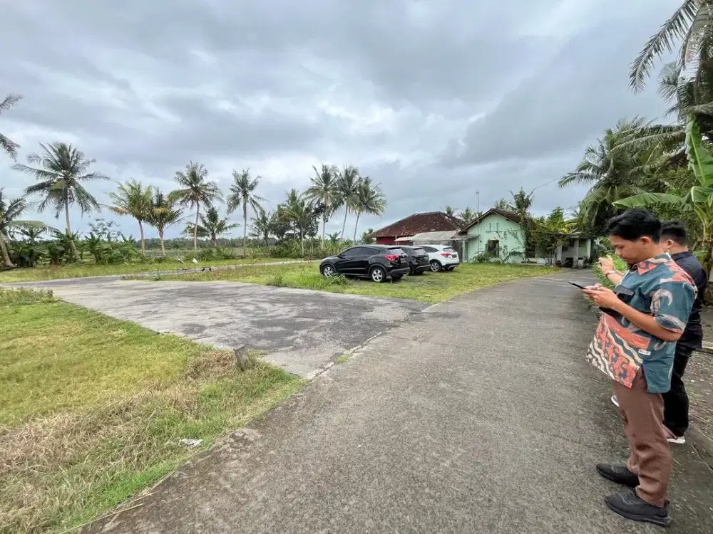 Pengasih Jual Tanah Jogja Untuk Hunian Dekat Bandara YIA
