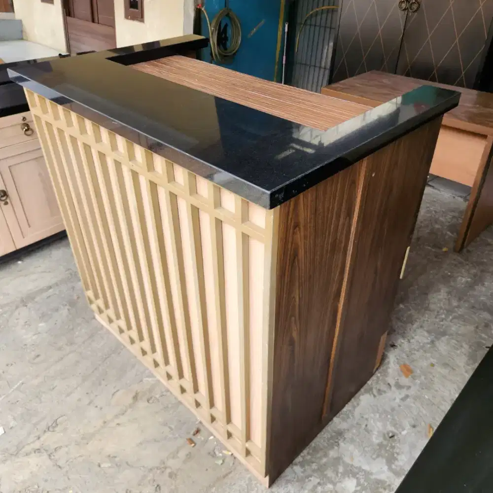 Buffet 120cm/kasir/kabinet/cradensa B7