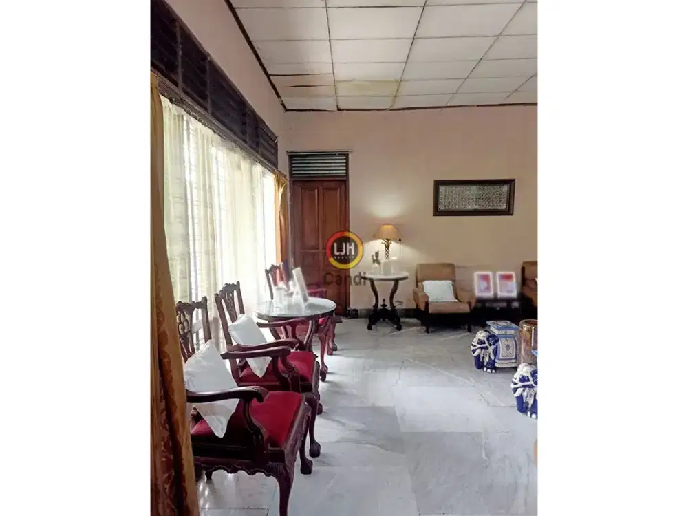 Rumah di Wahidin Semarang