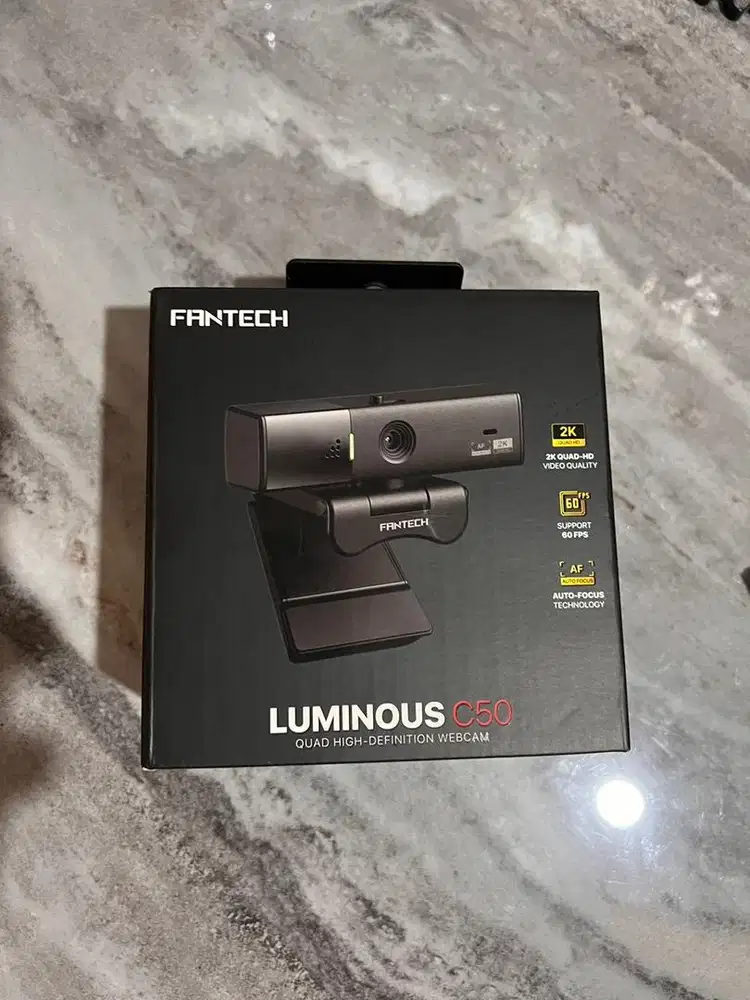Webcam kamera luminous c50 2k AF