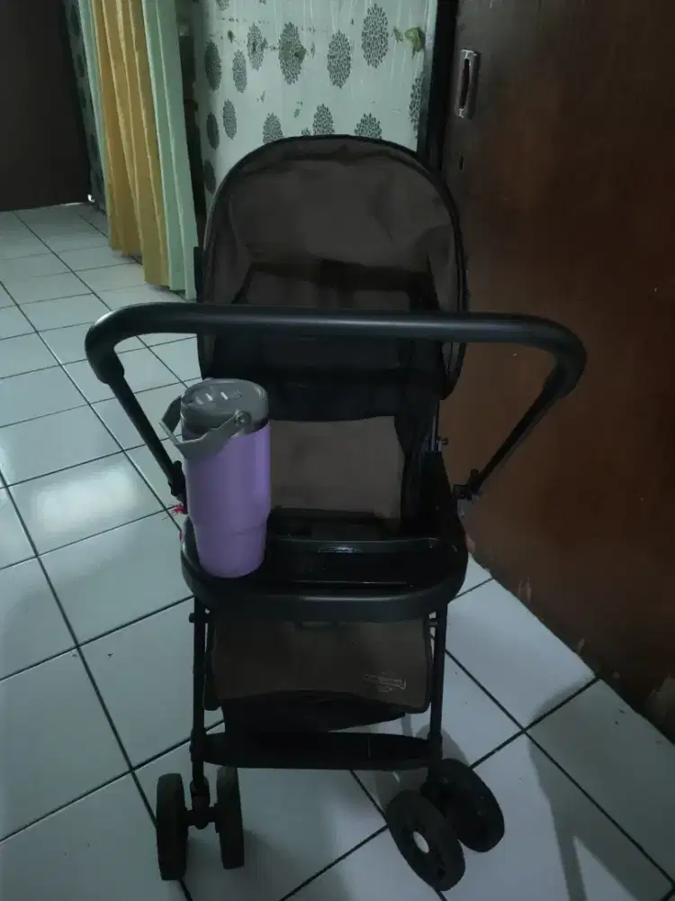 Preloved stroller baby space