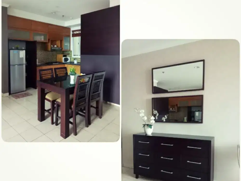 Apartemen ITC Kuningan 3 BR jual murah Jakarta Selatan