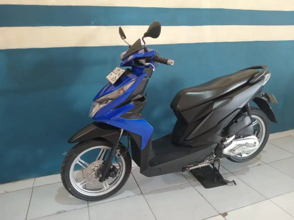 jual beat eco 2019 cbs iss