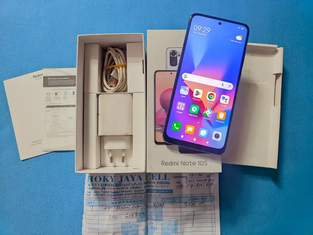 Redmi Note 10S 8/128gb