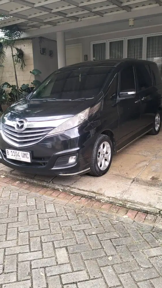 Mazda Biante, Skyactiv 2.0, 2013