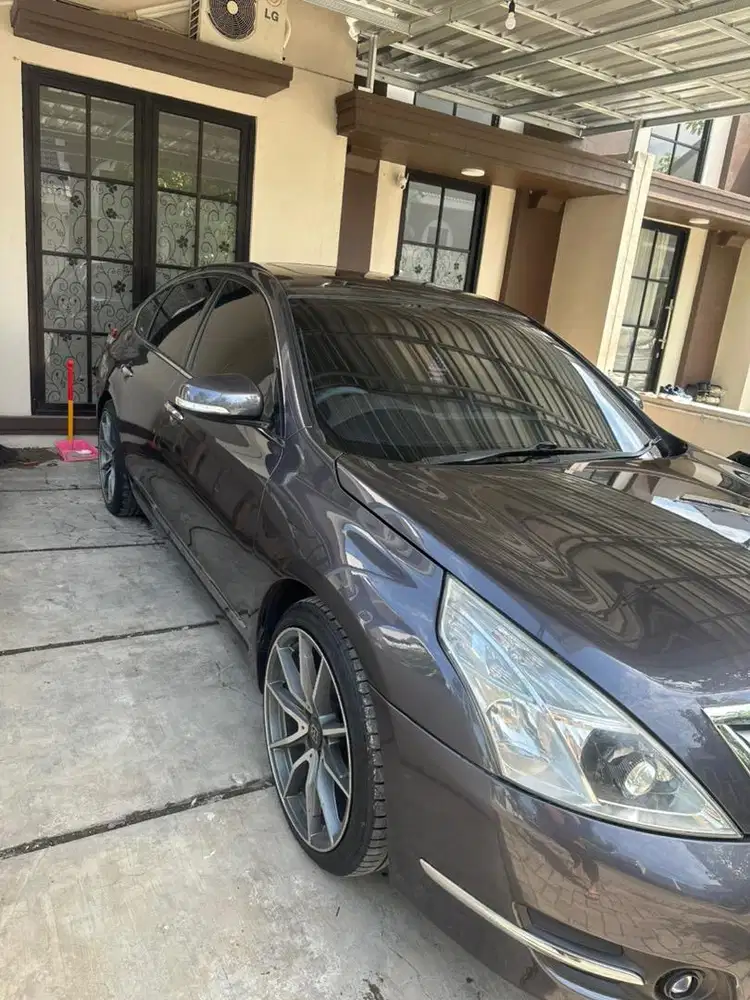 NISSAN TEANA 2010 2.5 ISTIMEWA